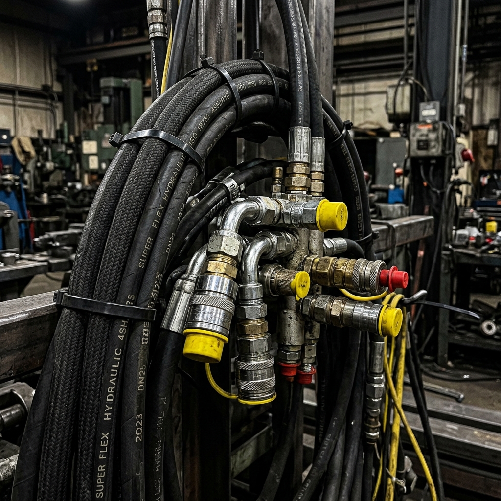 Fluid Technology Pipes